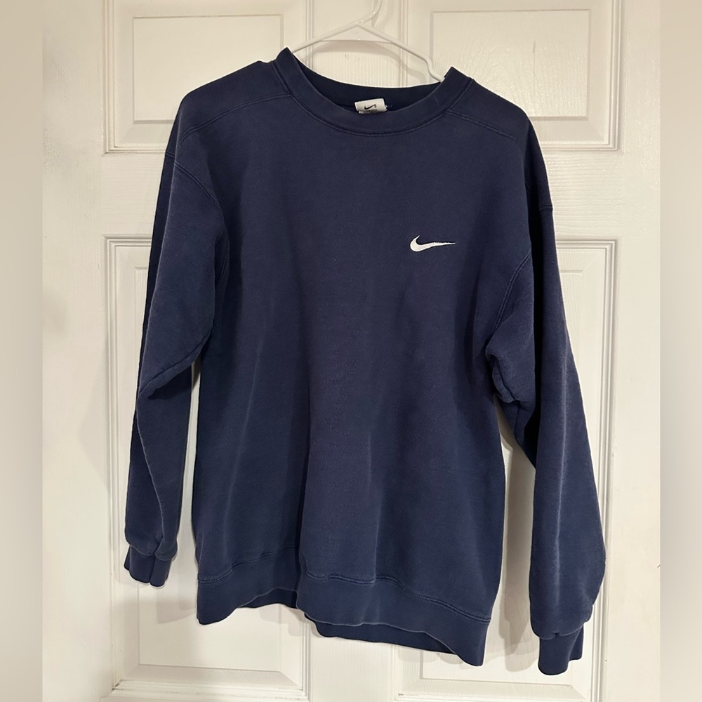 Vintage NIKE medium crewneck jacket